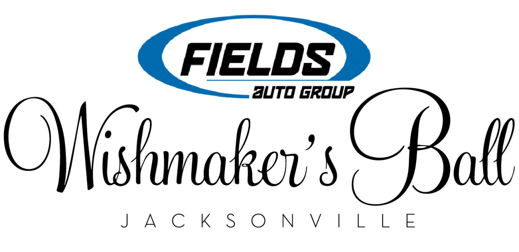 logo for Wishmaker's Ball Jacksonville and Fields Auto Group