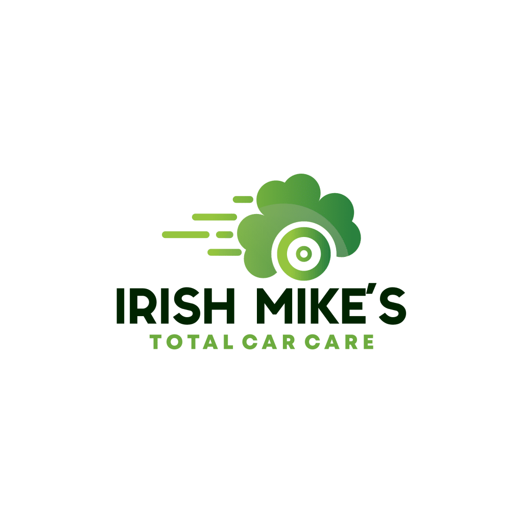 Irish Mike's Total Car Care logo